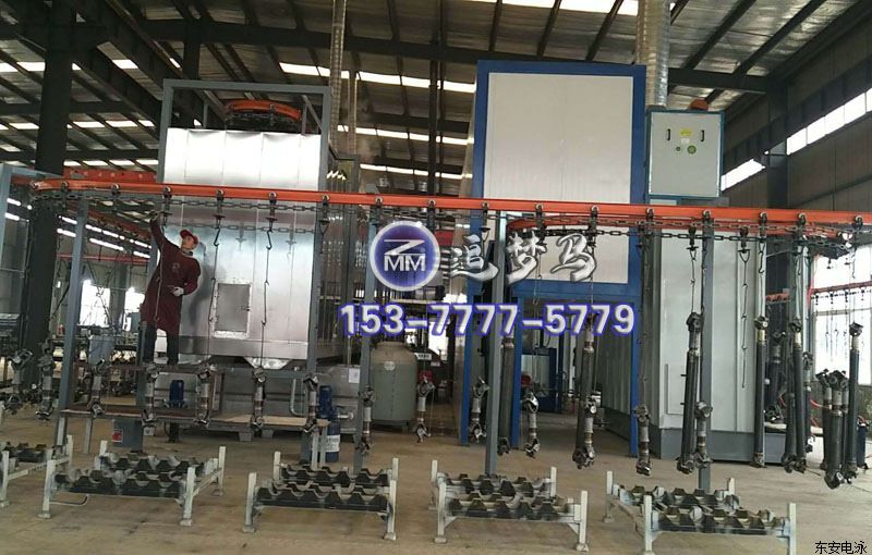 邢臺市臨西縣軸承全自動流水線